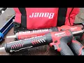 Neither Both for the Win Bauer Milwaukee Battery CaulkGuns could be great