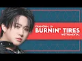 Download Lagu Stray Kids - Burnin’ Tires (Changbin \u0026 I.N) (Instrumental)