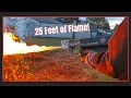 New Toy in the Toolbox Fun with the Pulsefire Flamethrower by Exothermic Technologies