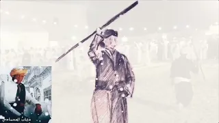 عاشق المزمار ذياب المحمادي اسمع الطار يابوليه وفرش منديلك 2024 