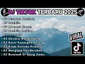 Lagu DJ TIKTOK TERBARU 2025 SLOW BASS || DJ PURNAMA MERINDU || DJ SEMBILU
