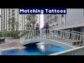Matching Tattoos - Line Dance | Choreo Mark Simpkin