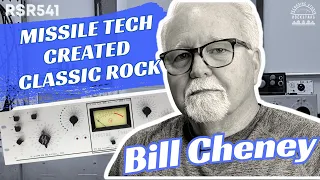 RSR541 - Bill Cheney
