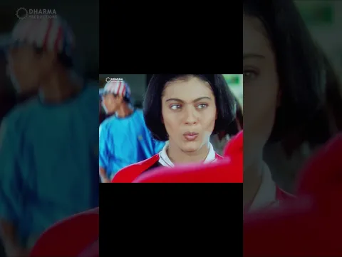 Take us back to the beginning 😍 ft. Dharma Movies | Shah Rukh Khan | Kajol | Dharma Shorts
