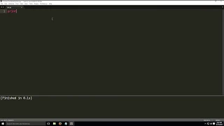 Python Programming - Operator Precedence