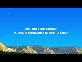 The Bangles, Susanna Hoffs - Eternal Flame (Lyrics)