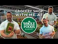 Grocery Shop with Me at Whole Foods