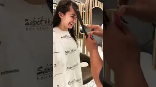 يازجي كيف قصت شعرها اخوتي اسيا دوروك Asdor Kardeşlerim مسلسل اخوتي 