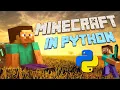 Creating Minecraft in Python Ursina Engine Python Tutorial in Hindi Code Terra