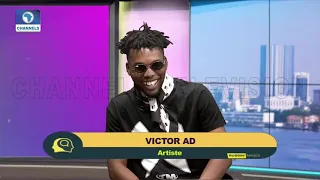 victor ad might just be stuck with one style is that selling rubbin minds