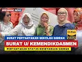 Download Lagu 🔴 Isi Surat u/ Menteri Pendiidikan, Soal Status Penyetaraan Gibran❗️ Roy Suryo, Dr Rismon, Dr Tifa❗️