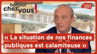 Laurent Marcangeli : « La situation de nos finances publiques est calamiteuse »