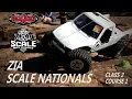 2019 RC4WD SCALE NATIONALS Class 2 Course 1 - Best RC Crawling Competition