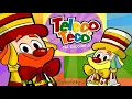 Lagu Teleco e Teco Na Escolinha (Menu + DVD Completo + Créditos)