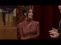 Can You Feel It? - Jimmy and Kim Kardashian Freak Out Touching Mystery Objects