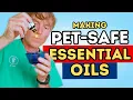Essential OIls for Pets Safe or Toxic Dr Jones Top 7 Pet Friendly Essential Oils