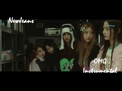 Download MP3 NewJeans - 'OMG' | M/V Clean Instrumental