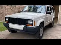 1999 Jeep Cherokee XJ 6- rear speaker upgrade