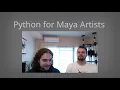 Python for Maya artists - Part 1
