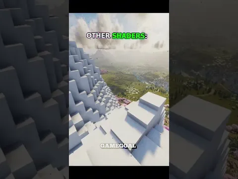 Other Shaders vs Last Shader🥶