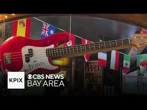Train to perform at San Francisco Haight-Ashbury bar that inspired latest album