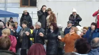 Райко Кирилов Момиче от Мелник 10 02 18 в Априлци 