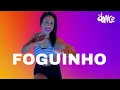 FOGUINHO - Gaby Amarantos | FitDance (Coreografia)