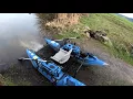Bass Fishing No Fish Caught Pontoon Boat Review and Funny Things