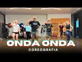 Download Lagu Onda Onda - Tchakabum - Coreografia Adaptada 