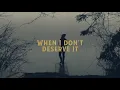 Chris Tomlin - Chase Me Down (Lyric Video) ft. RaeLynn