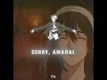 Download Lagu Sorry, Amanai || Gojo || jujutsu kaisen edit #anime #jujutsukaisen #gojo