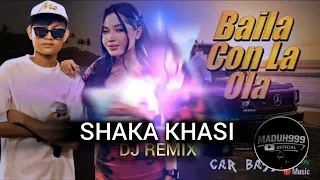 baila con la ola cover translate into khasi version music baila con la ola 