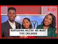 Lagu Spotlight| Wapendwa Muziki open up about parenting , Faith and online trolls