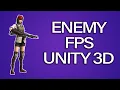 Enemy Ai - Build FPS In Unity 3D 15