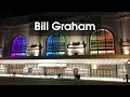 Legendary History of the Bill Graham Civic Auditorium