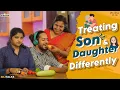 Download Lagu Treating Son \u0026 Daughter Differently | Women Empowerment | YS EP-198 | SKJ Talks | Family Short film