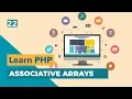 Associative Arrays in PHP