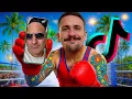 Download Lagu TUSZOL OGLĄDA TIKTOKI PRZED WALKA