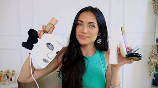 CURRENT FAVS! beauty, skincare, fitness