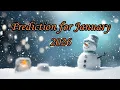 Lagu Prediction for January 2026 - A reading with Crystal Ball and Tarot