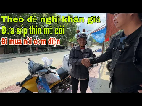 Download MP3 Đưa sếp thìn mồ côi đi mua giống rau củ quả nồi cơm điện - vùng trời tây bắc