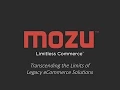 Transcending the Limits of Legacy eCommerce Solutions