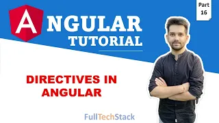 Directives in Angular - Angular 16 Tutorial Part 16