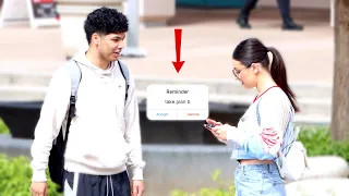 Awkward Alarms Prank 