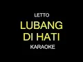Download Lagu LUBANG DI HATI - Letto (Karaoke/Lirik)