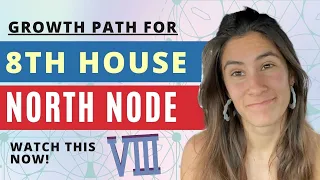 North Node In 8th House Your Path To GROWTH In This Lifetime
