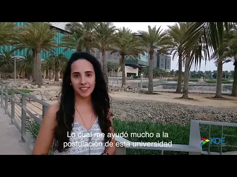 Testimonio de Ellos hablan por nosotros en KOE