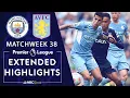 Manchester City v Aston Villa PREMIER LEAGUE HIGHLIGHTS 2022 NBC Sports