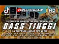 DJ TRAP CEK SOUND IN THE END FULL BASS TINGGI TERBARU 2025 BY LARE ETAN SEMERU