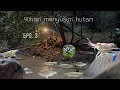 Download Lagu 90hari menyusuri hutan eps 3 membangun shelter 3hari 2 malam di guyur hujan